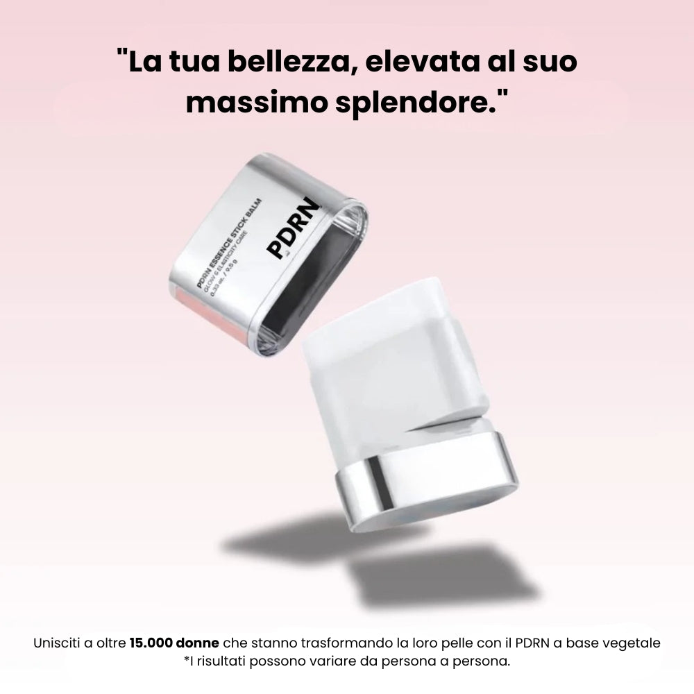 Balsamo illuminante Coreano PDRN Stick