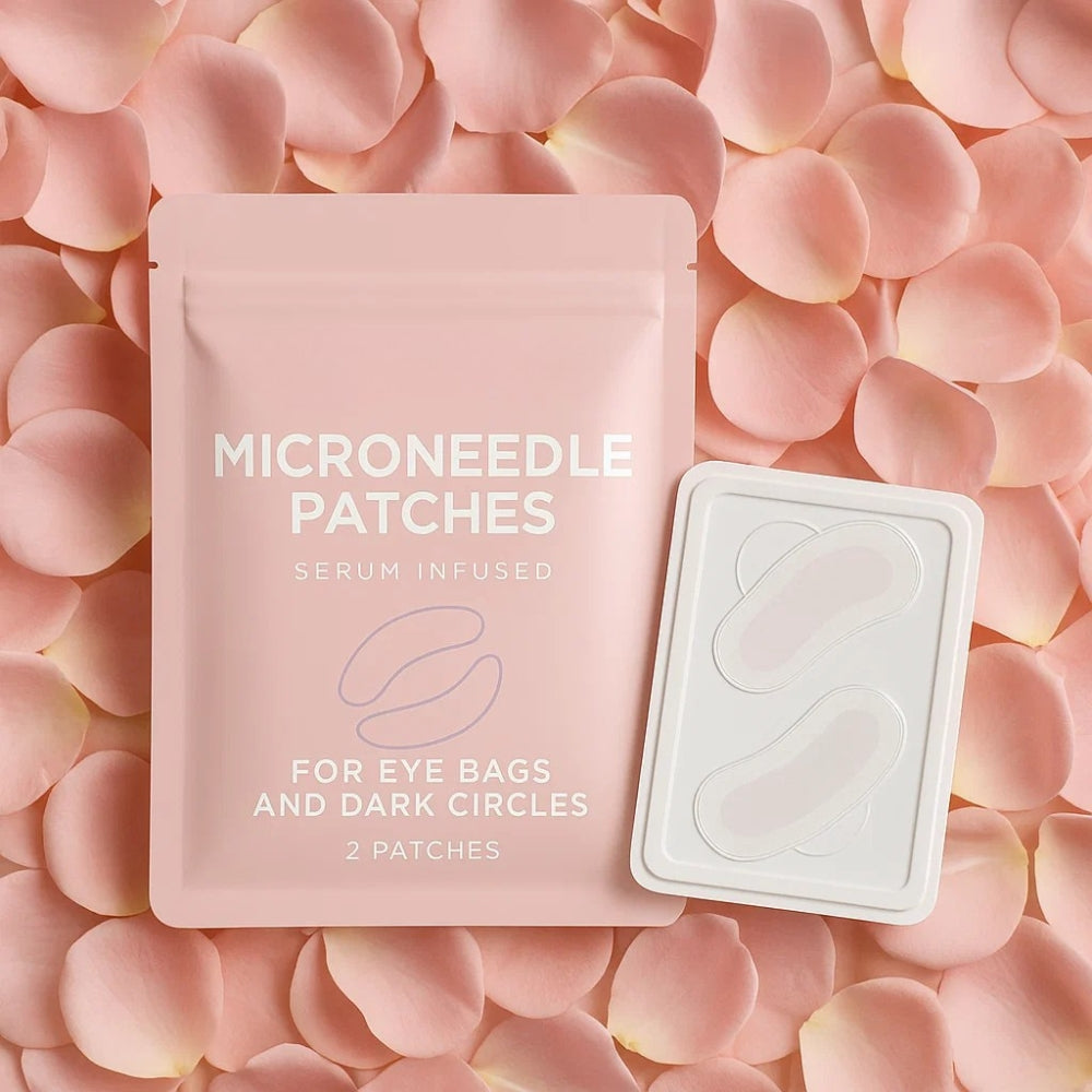 Cuscinetti con Microaghi e Siero Attivo