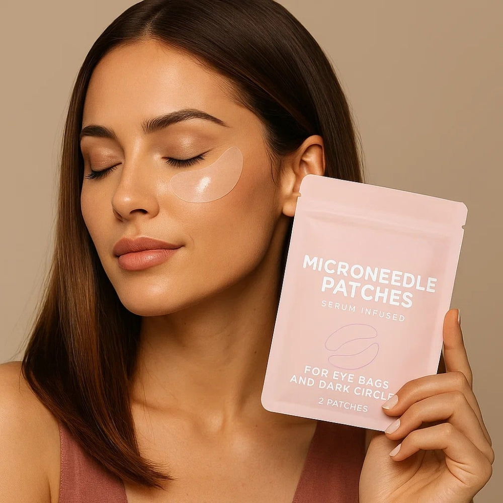 Cuscinetti con Microaghi e Siero Attivo